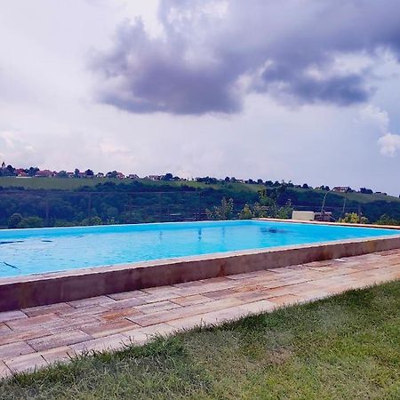Turisticna Kmetija Hlebec Villa Kog Kültér fotó